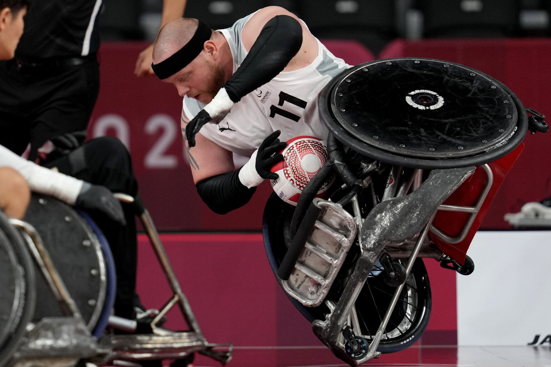 Tokyo 2020 Paralympics Photo Gallery